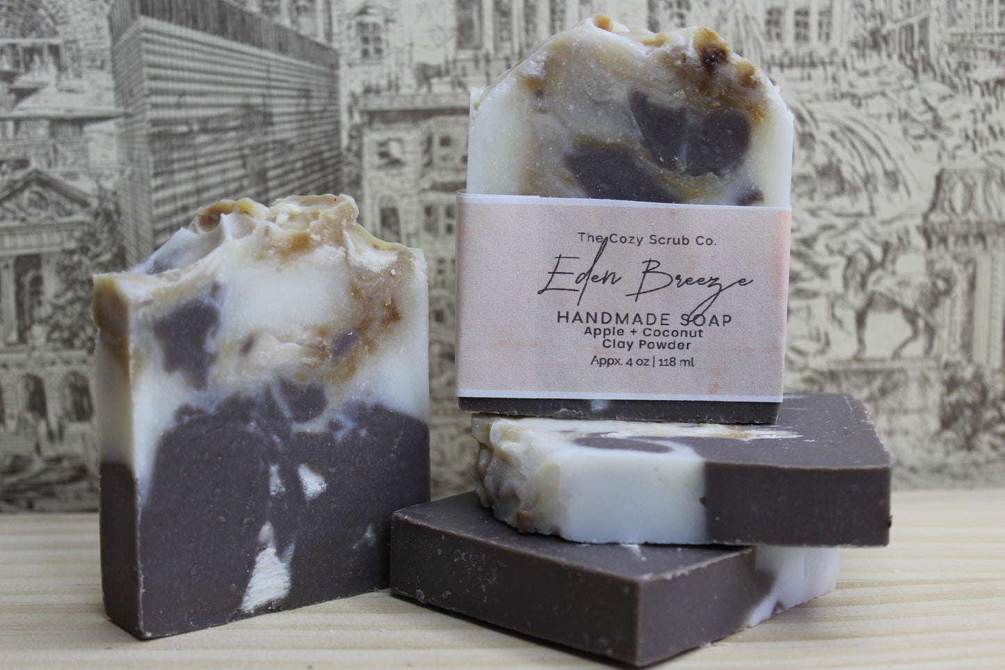Grass Fed Tallow Soaps