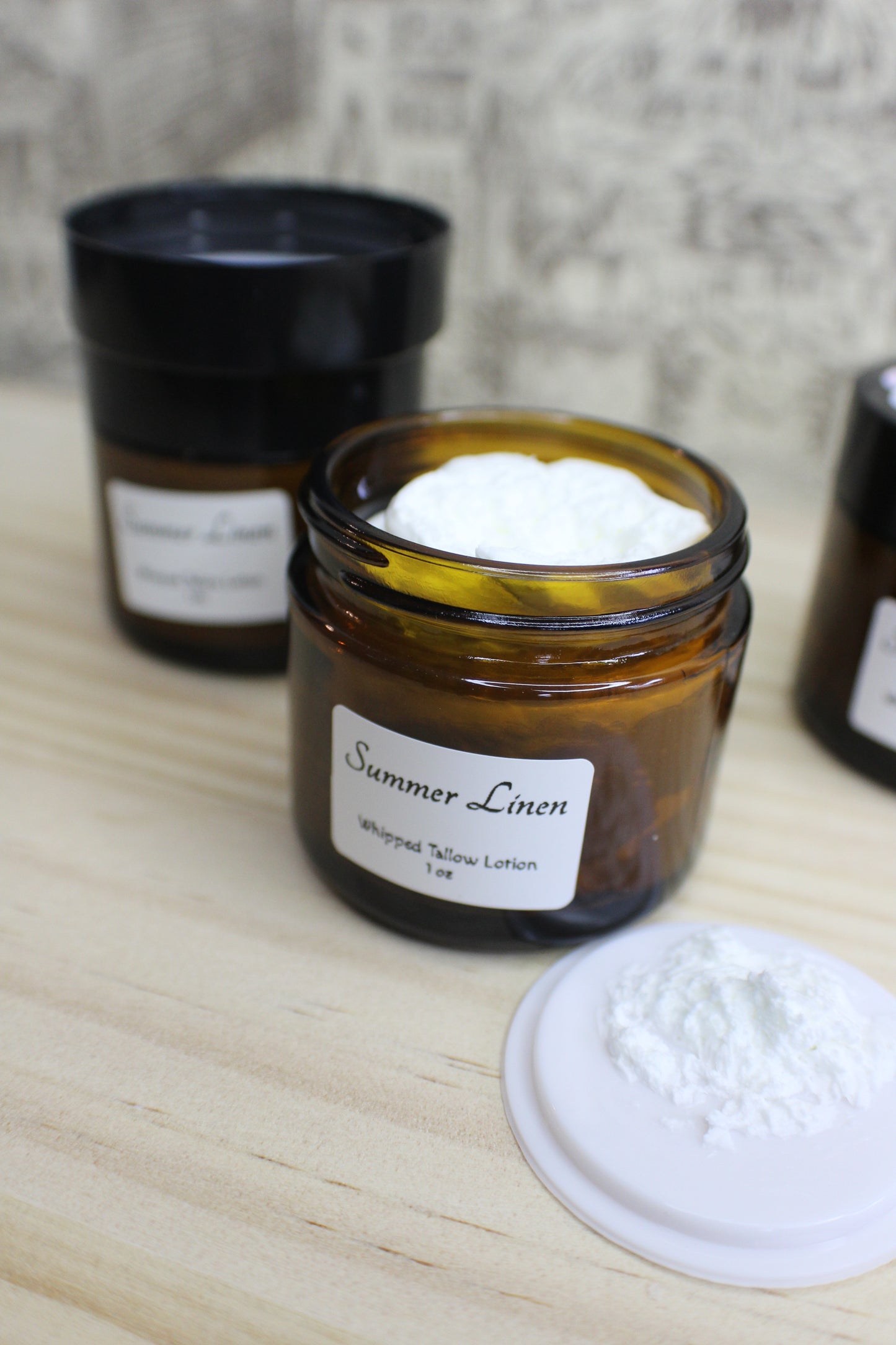 ✨ Whipped Glow – Ultra-Nourishing Tallow Cream