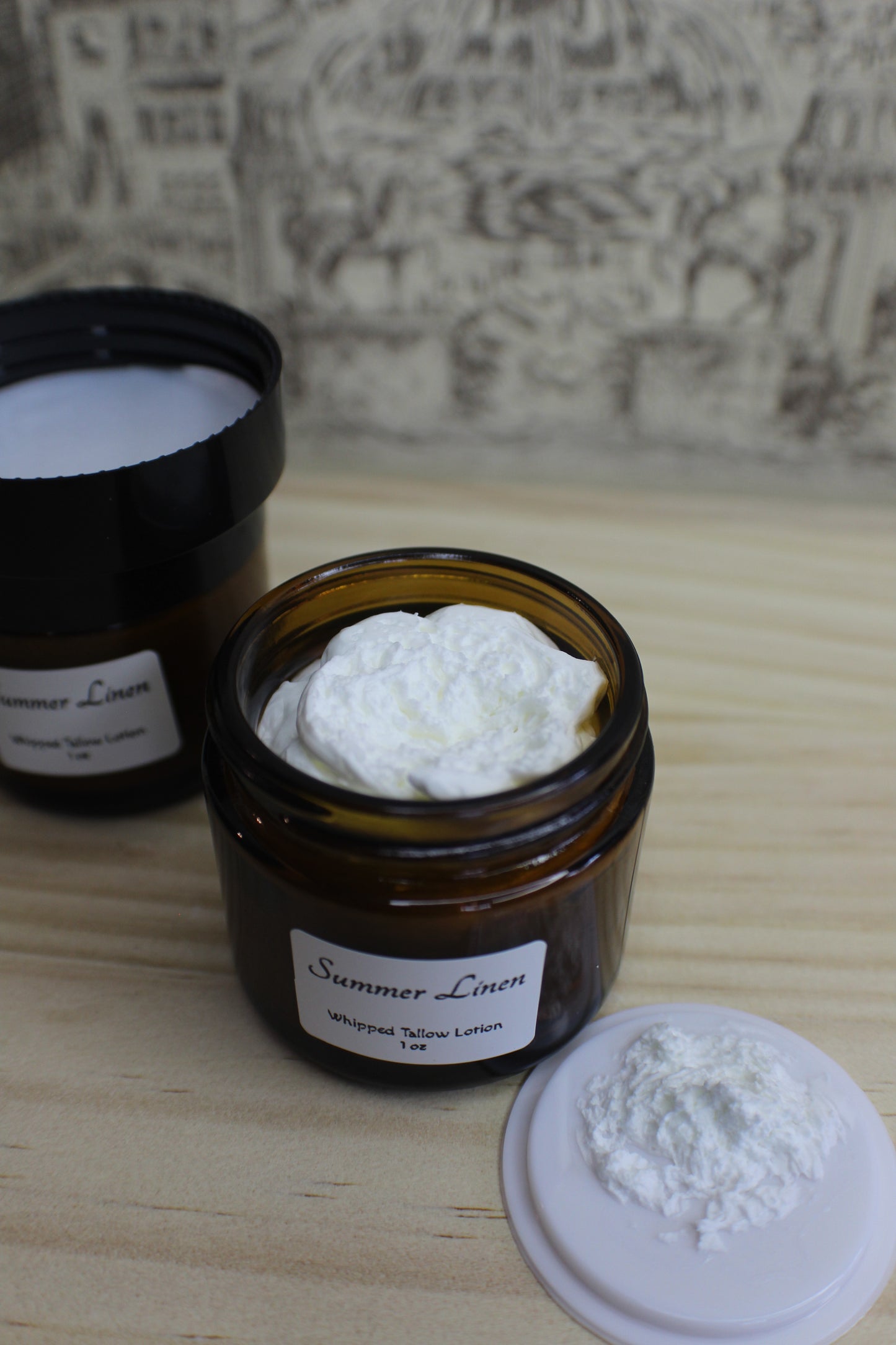 ✨ Whipped Glow – Ultra-Nourishing Tallow Cream