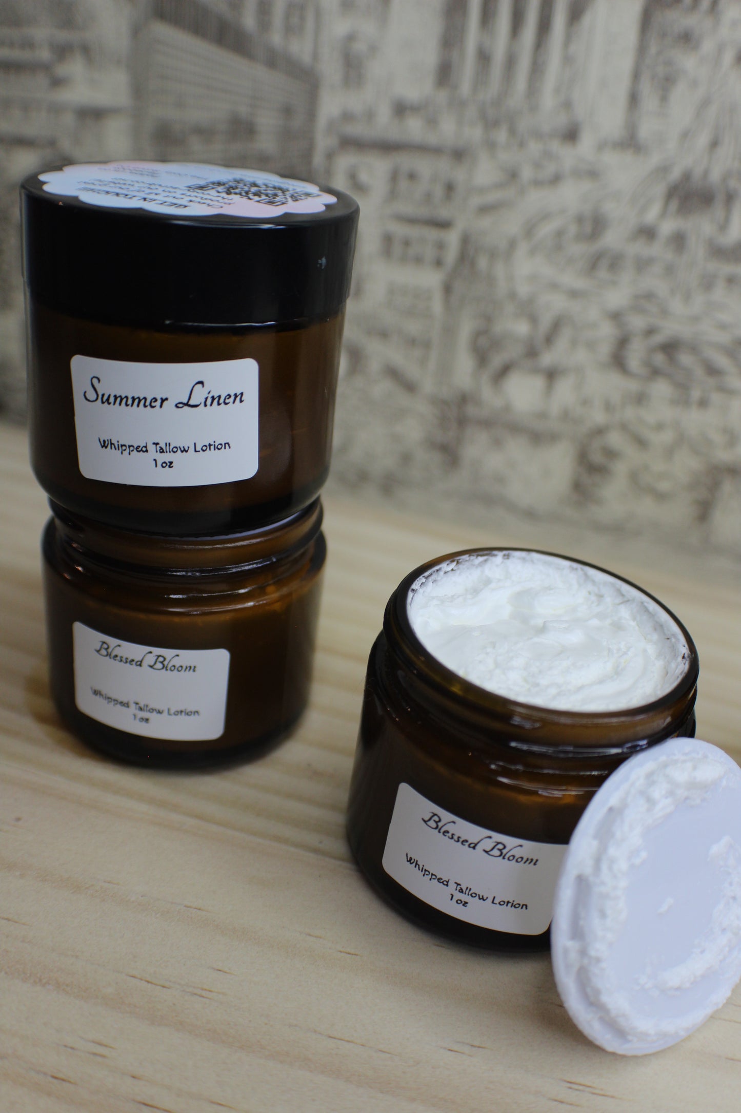 ✨ Whipped Glow – Ultra-Nourishing Tallow Cream