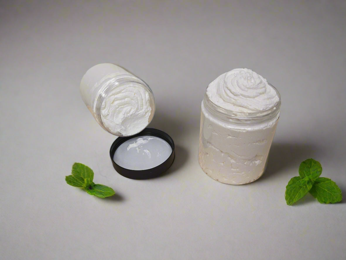 Whipped Tallow Sugar Scrub – Deep Nourishment Meets Gentle Exfoliation