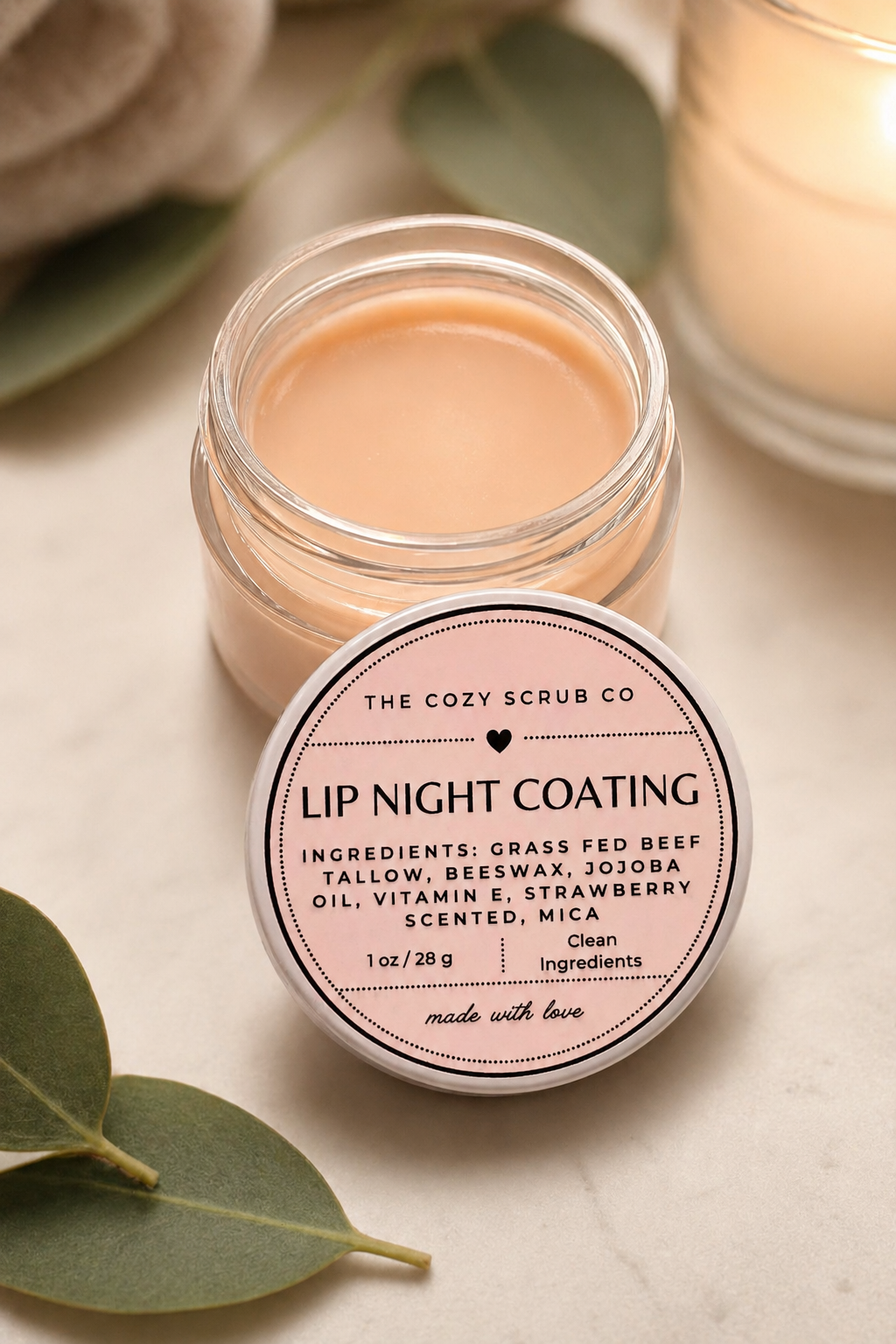 Lip Care Duo | Exfoliate + Restore