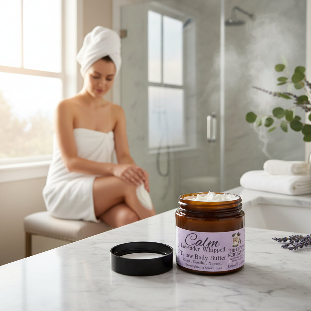 2. Tallow Skincare