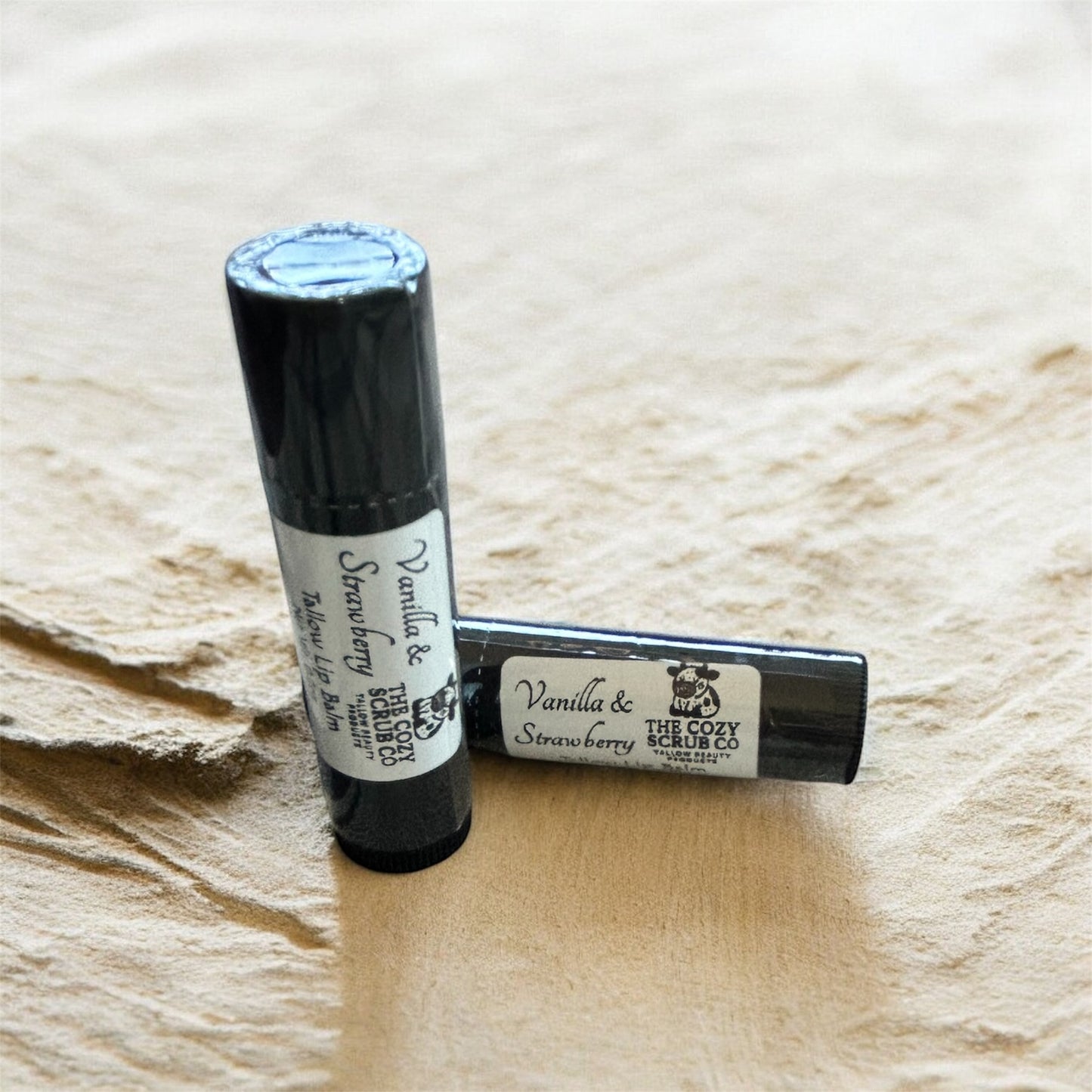 Tallow Lip Balm