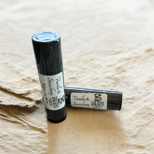 Tallow Lip Balm
