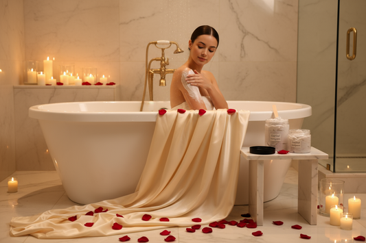 Whipped Tallow Sugar Scrub – Deep Nourishment Meets Gentle Exfoliation