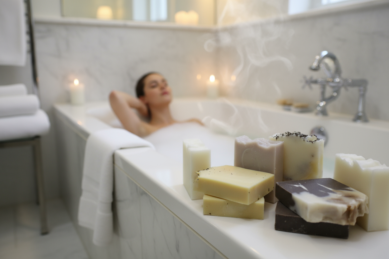 Grass Fed Tallow Soaps