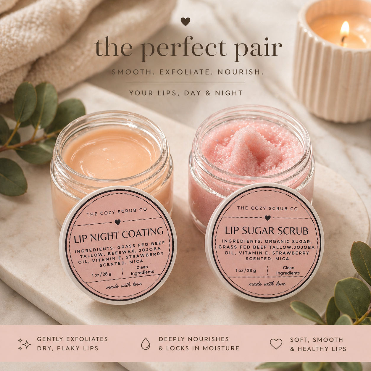 Lip Night Coating