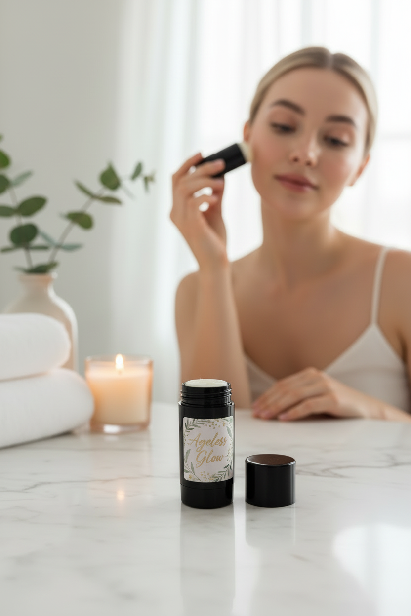 Ageless Glow: Tallow & Bakuchiol Balm